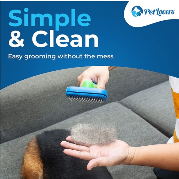 Brand new pet brush - Picture 4 of 9